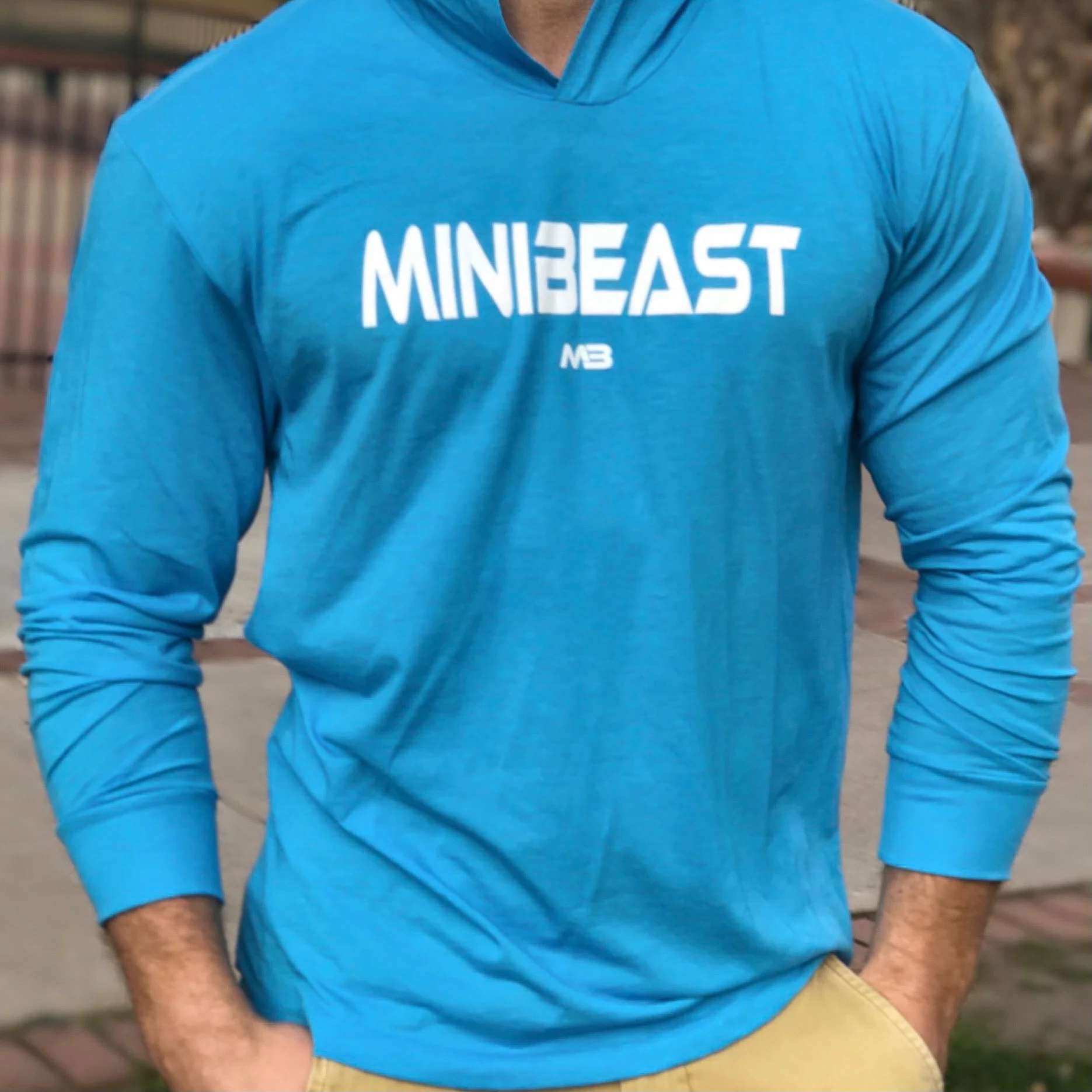 MB Classic Lightweight Hoodie (Unisex) - Image 22