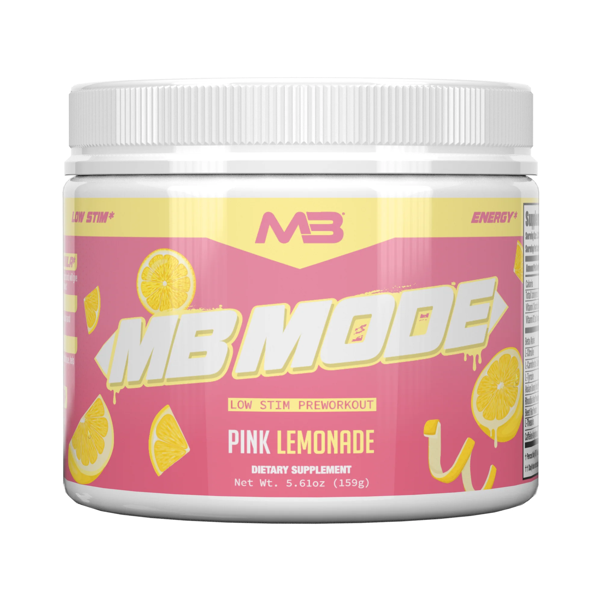 MB Mode (Low Stim Pre-Workout) - Image 10