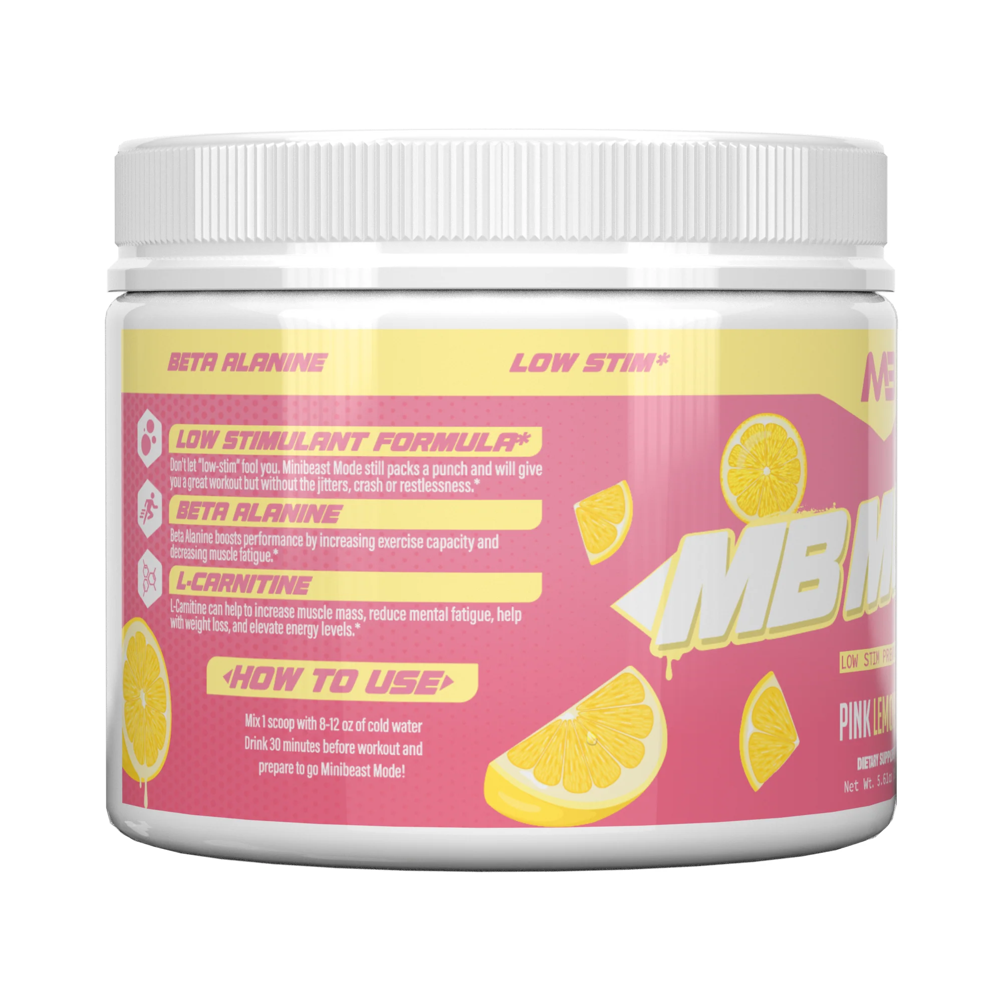 MB Mode (Low Stim Pre-Workout) - Image 11