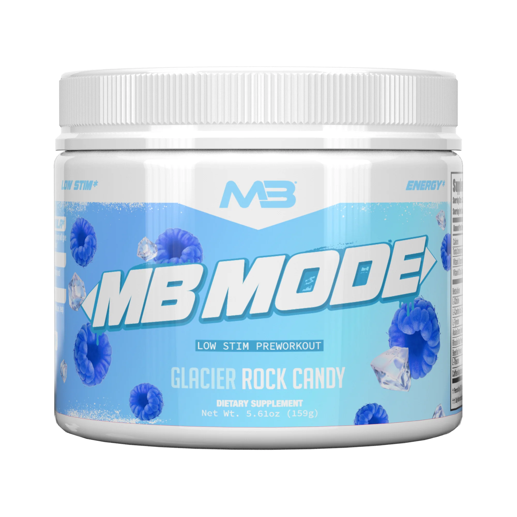 MB Mode (Low Stim Pre-Workout) - Image 13