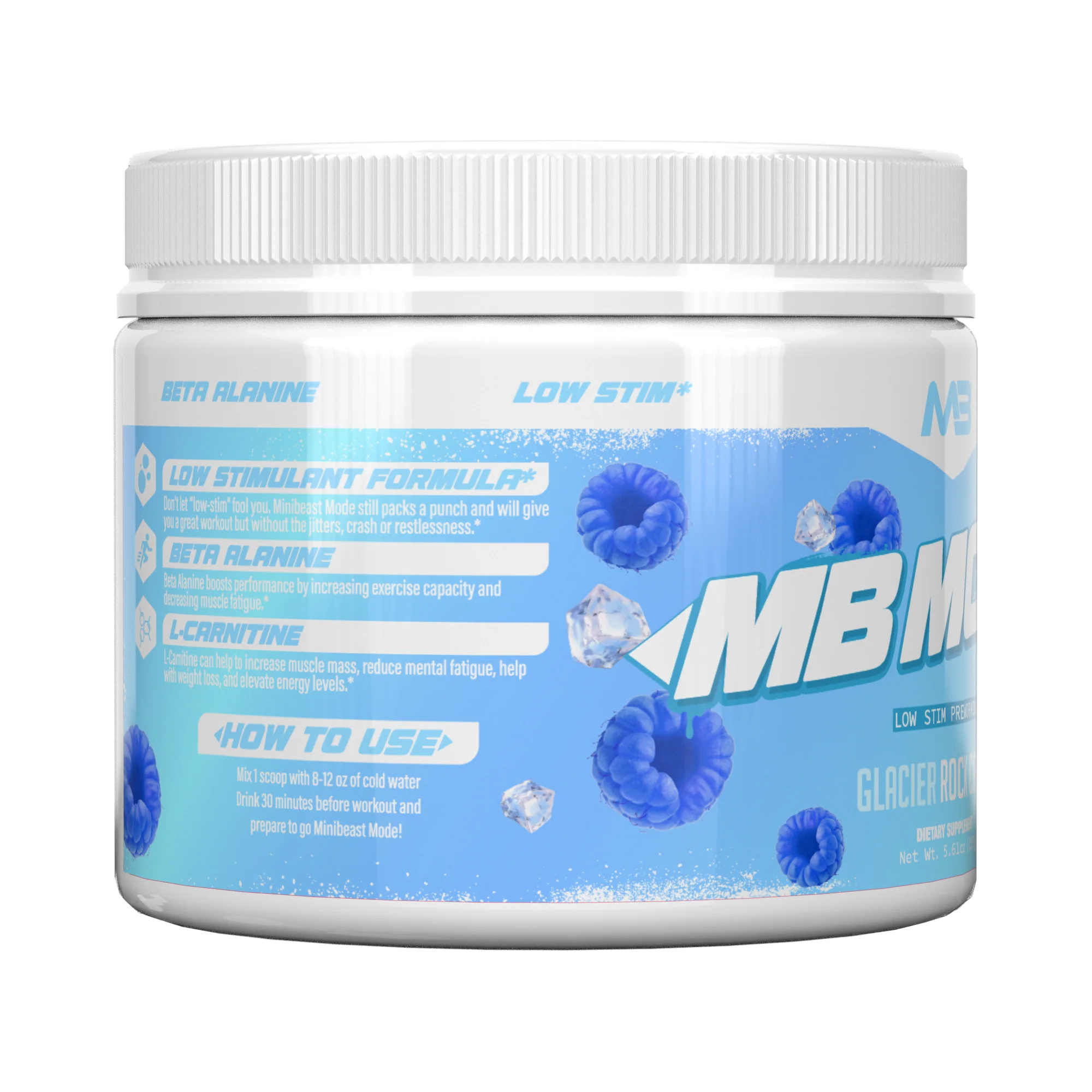 MB Mode (Low Stim Pre-Workout) - Image 14