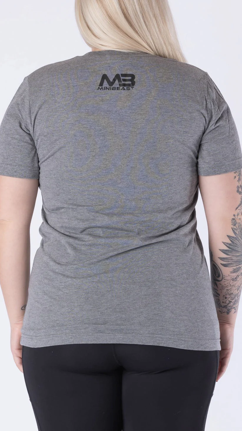 Minibeast Classic Lightweight Unisex Tee - Image 32
