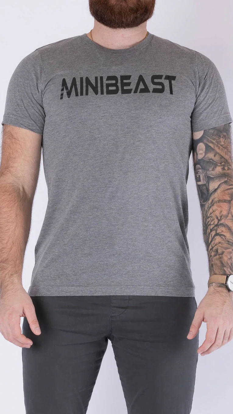 Minibeast Classic Lightweight Unisex Tee - Image 36