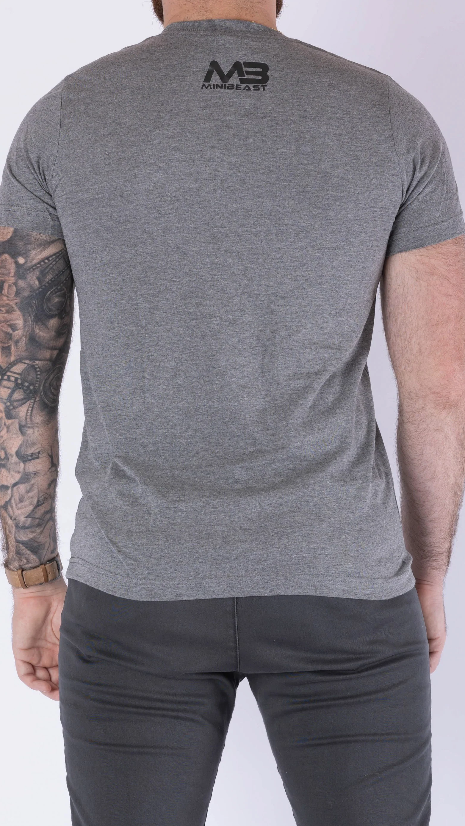 Minibeast Classic Lightweight Unisex Tee - Image 37