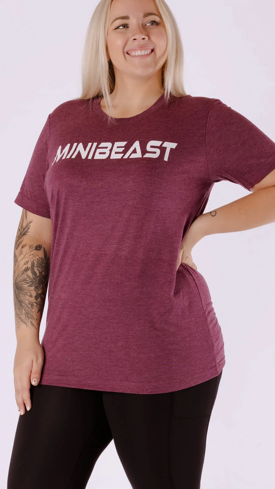 Minibeast Classic Lightweight Unisex Tee - Image 44