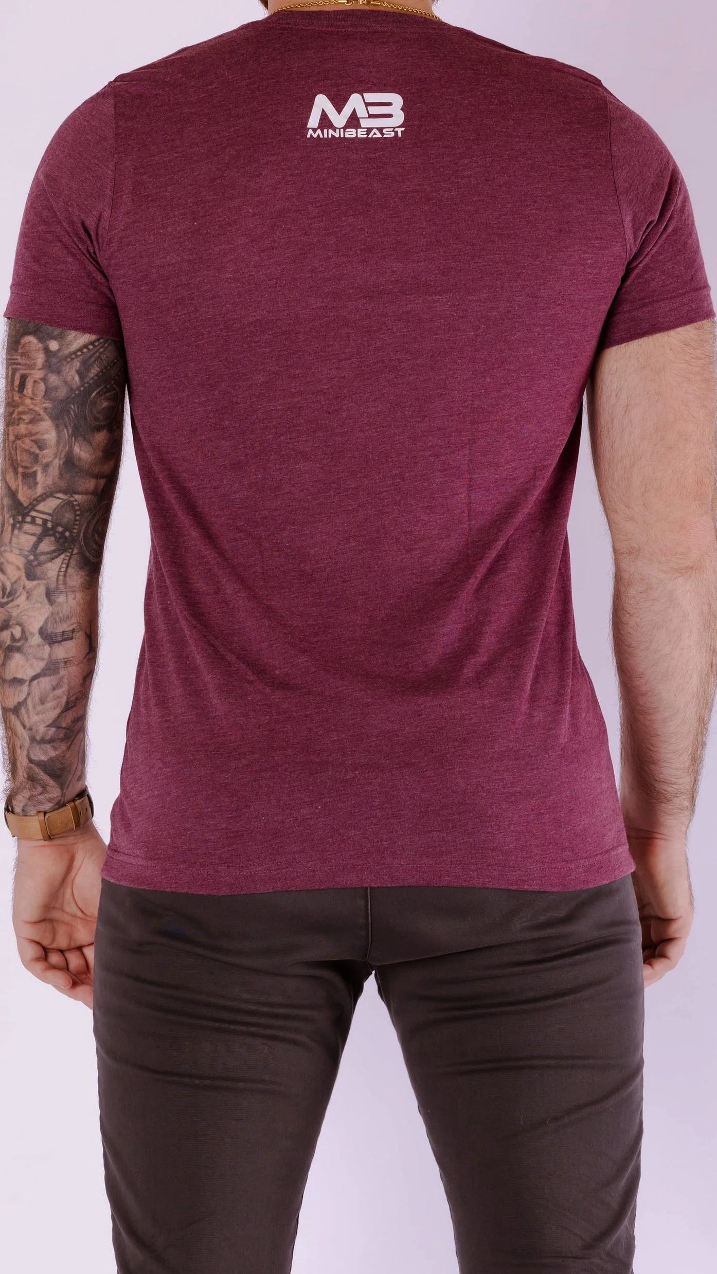 Minibeast Classic Lightweight Unisex Tee - Image 47