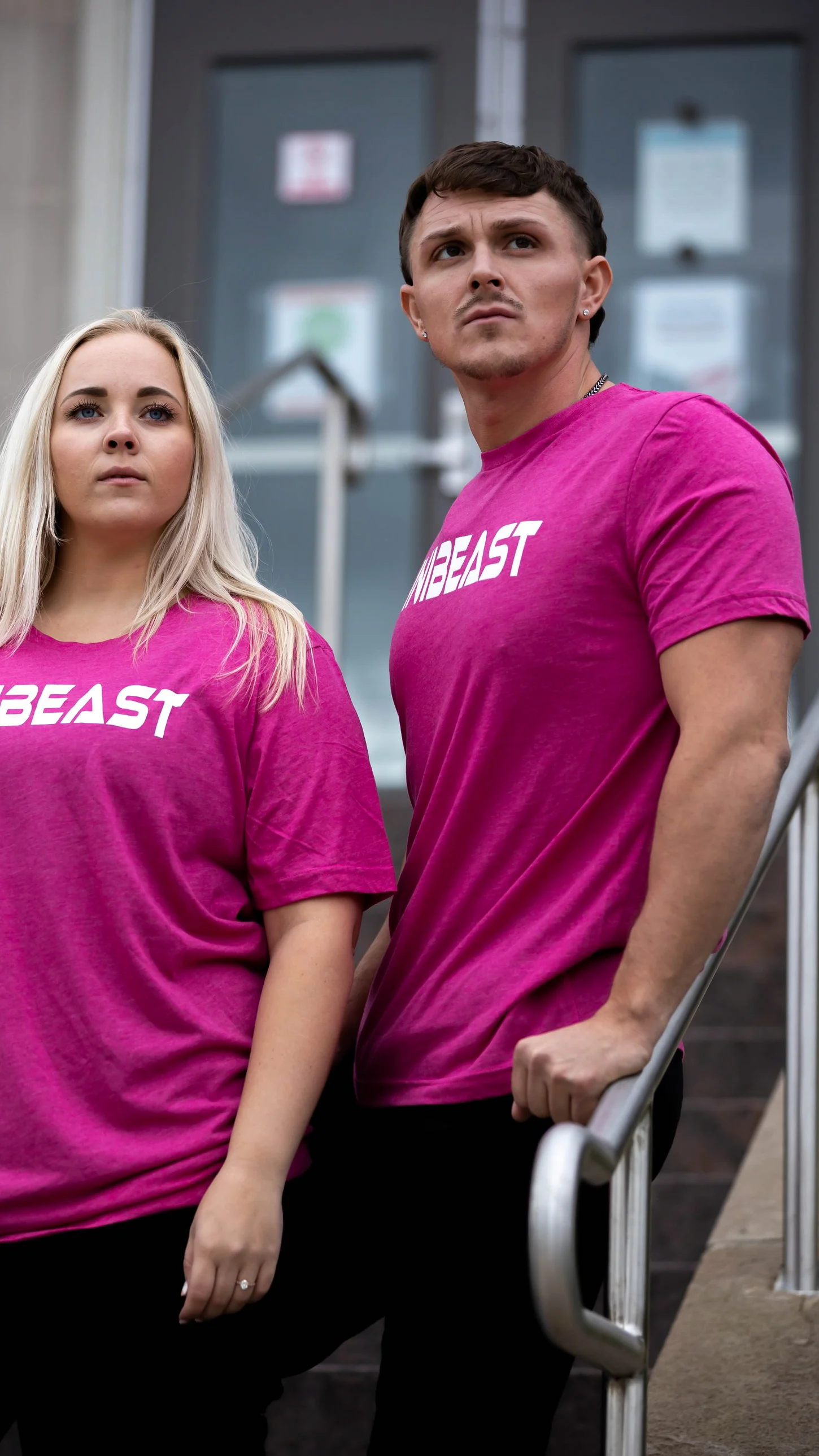 Minibeast Classic Lightweight Unisex Tee - Image 49