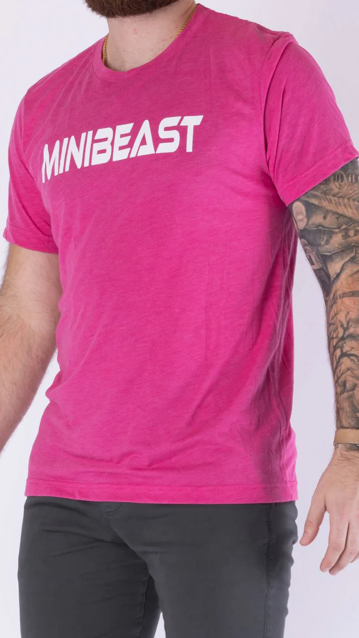 Minibeast Classic Lightweight Unisex Tee - Image 51