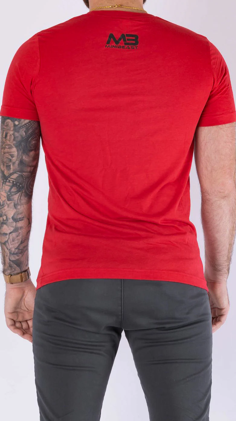 Minibeast Classic Lightweight Unisex Tee - Image 58