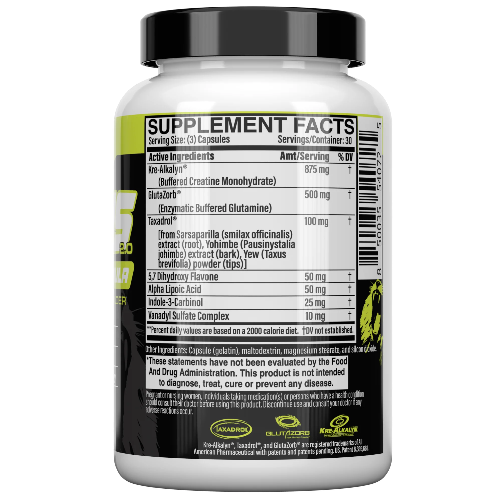 Gains 2.0 (Muscle Builder) - Image 3