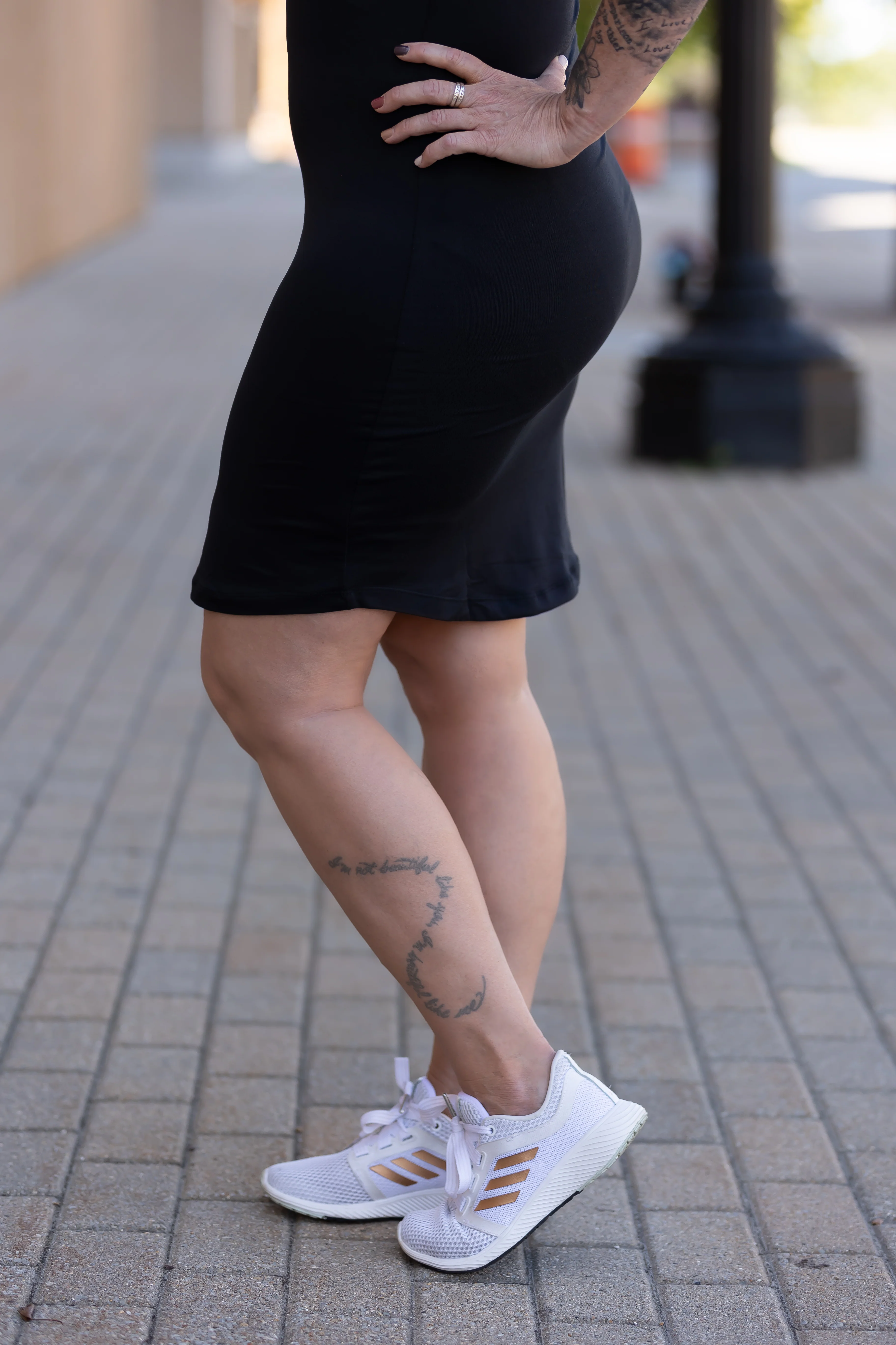 Og T-shirt Dresses - Short Sleeve - Image 6