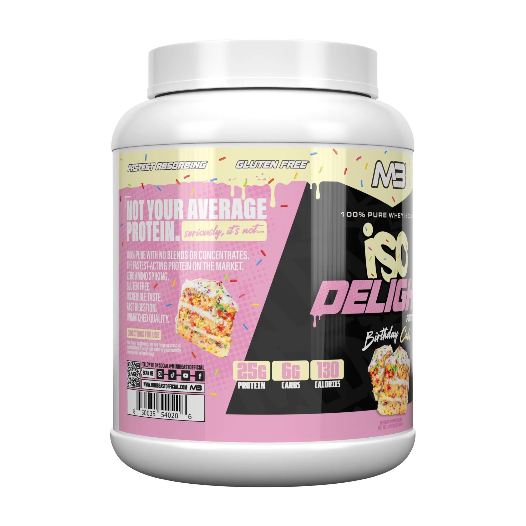 IsoDelight Protein - Image 8