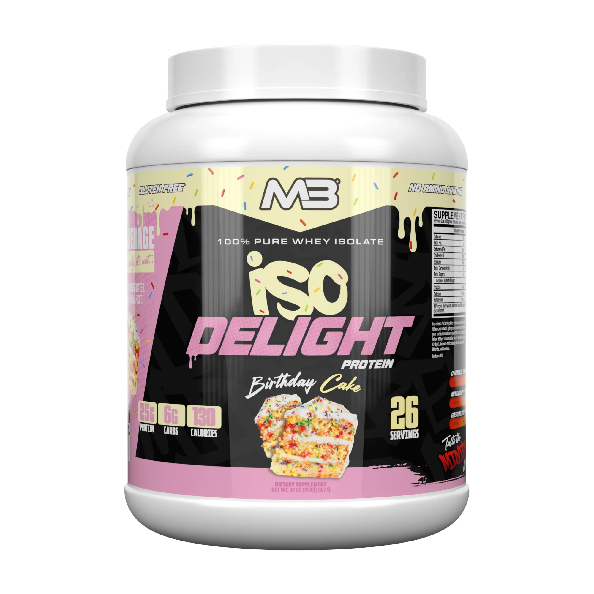 IsoDelight Protein - Image 7
