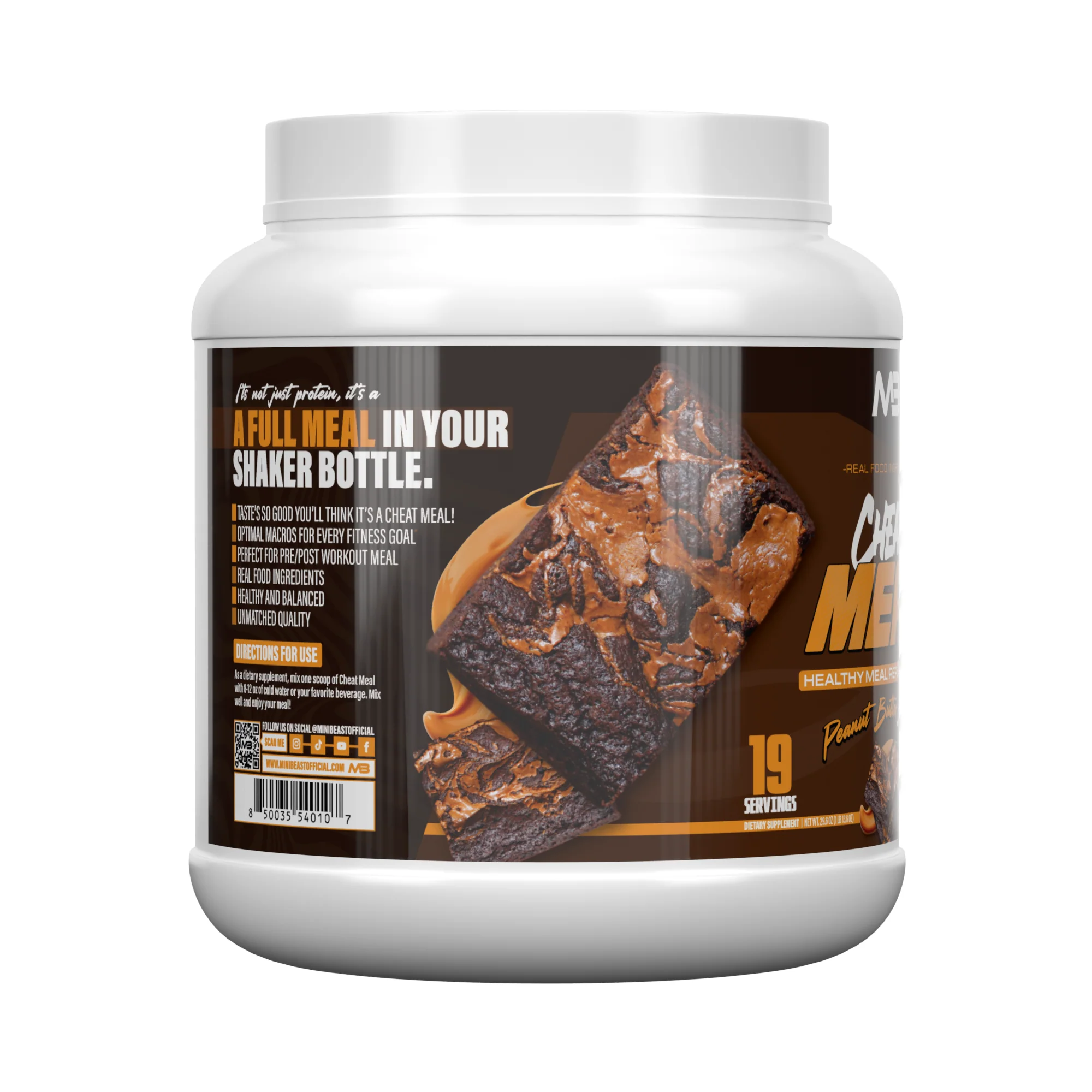 Cheat Meal (Meal Replacement) - Image 5