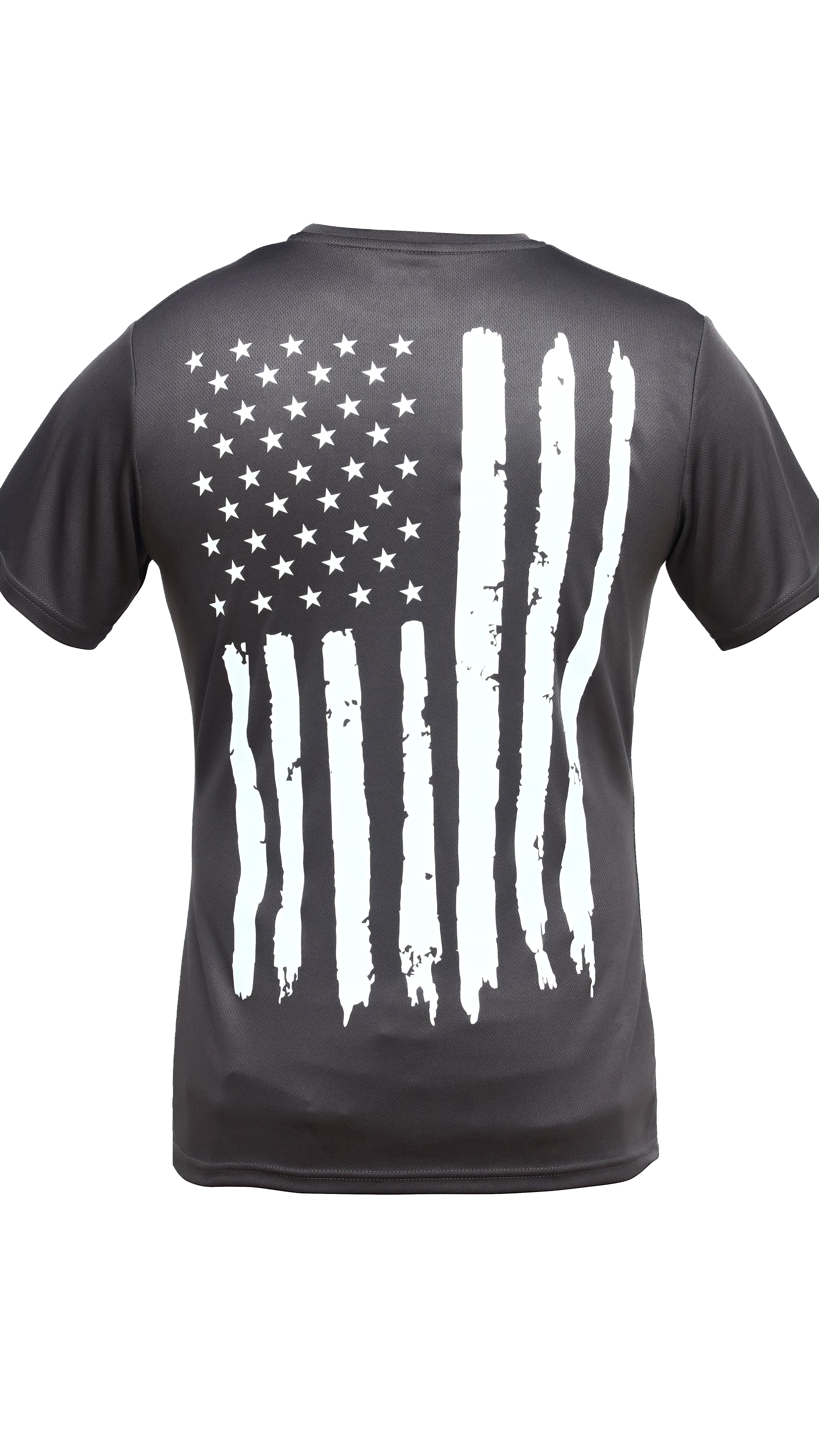 USA Performance Unisex Tee - Image 6