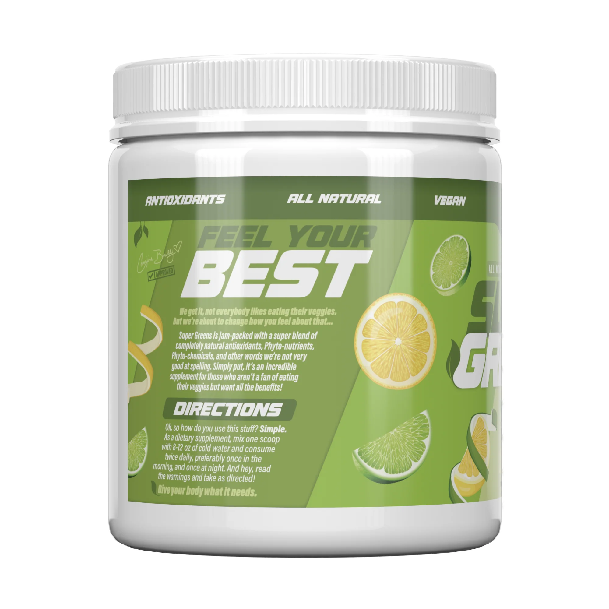 Super Greens - Image 8